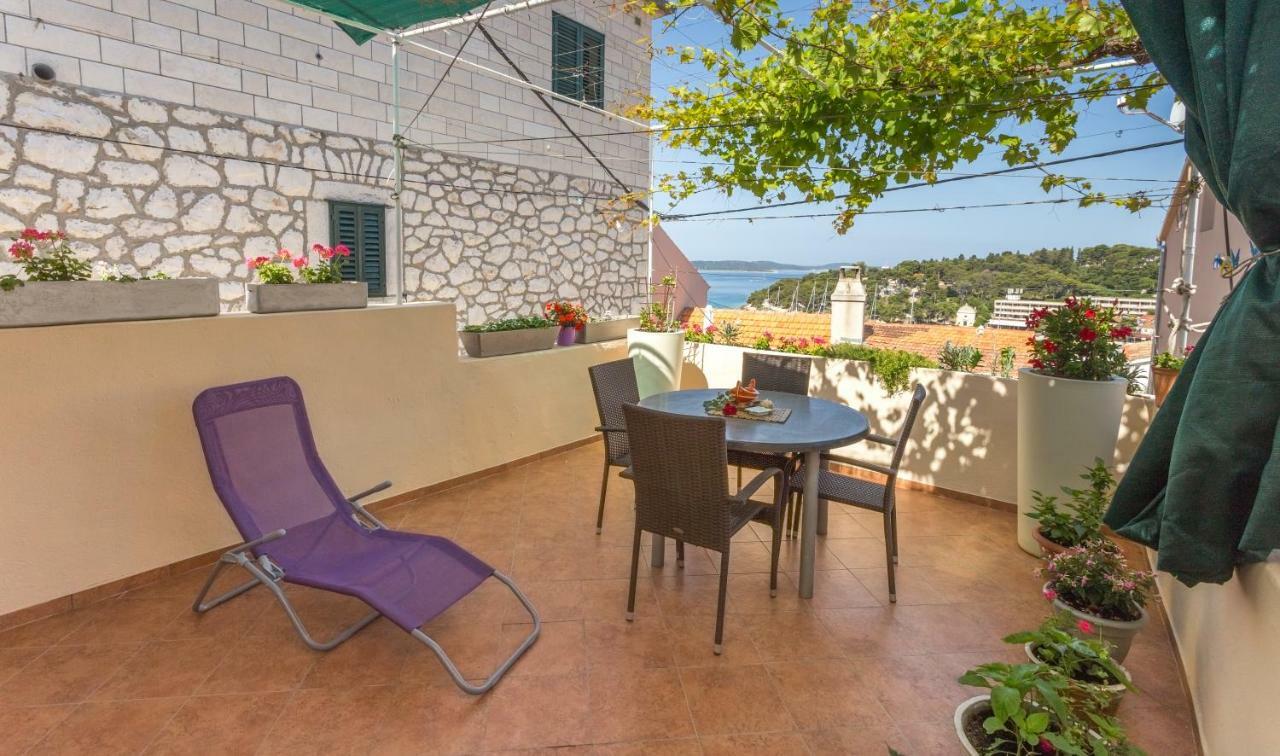 Tia Room Hvar Island Exteriér fotografie